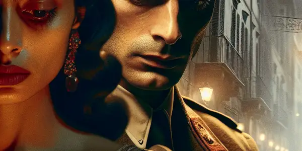 A passionate, forbidden love story set against a war-torn Italian city during World War II.